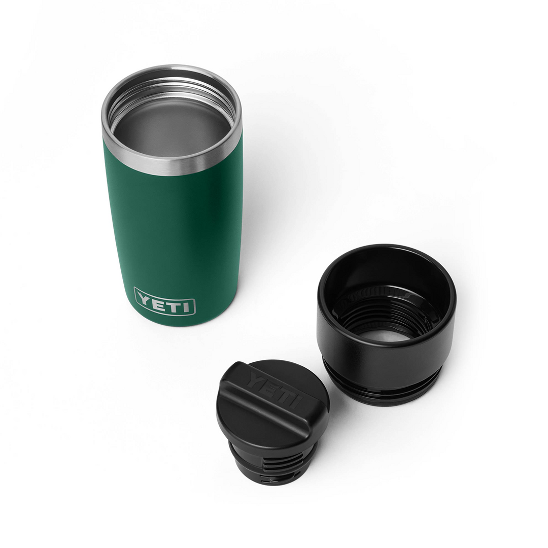 Yeti Rambler 12oz Travel Bottle – Black Forest Green 3 Yeti Rambler 12oz Travel Bottle