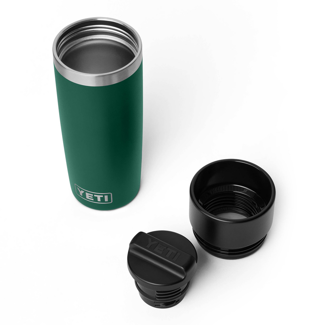 Yeti Rambler 16oz Travel Bottle – Black Forest Green 3 Yeti Rambler 16oz Travel Bottle