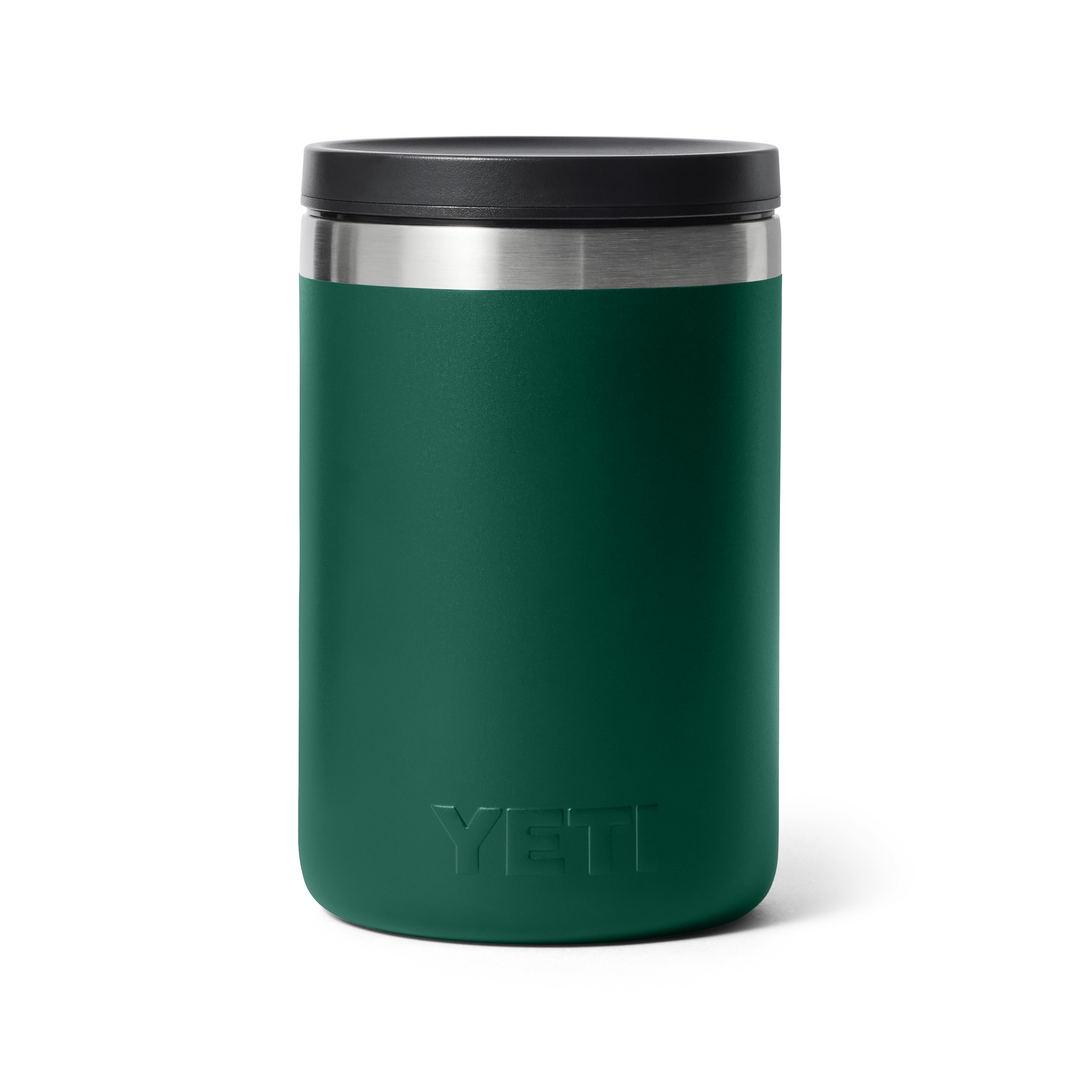 Yeti 16oz Rambler Food Jar - Black Forest Green 2 Yeti 16oz Rambler Food Jar