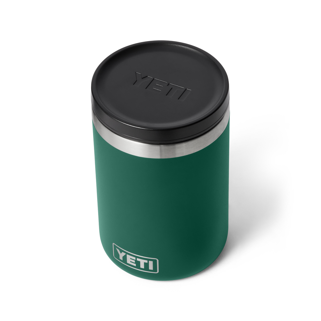 Yeti 16oz Rambler Food Jar - Black Forest Green 4 Yeti 16oz Rambler Food Jar