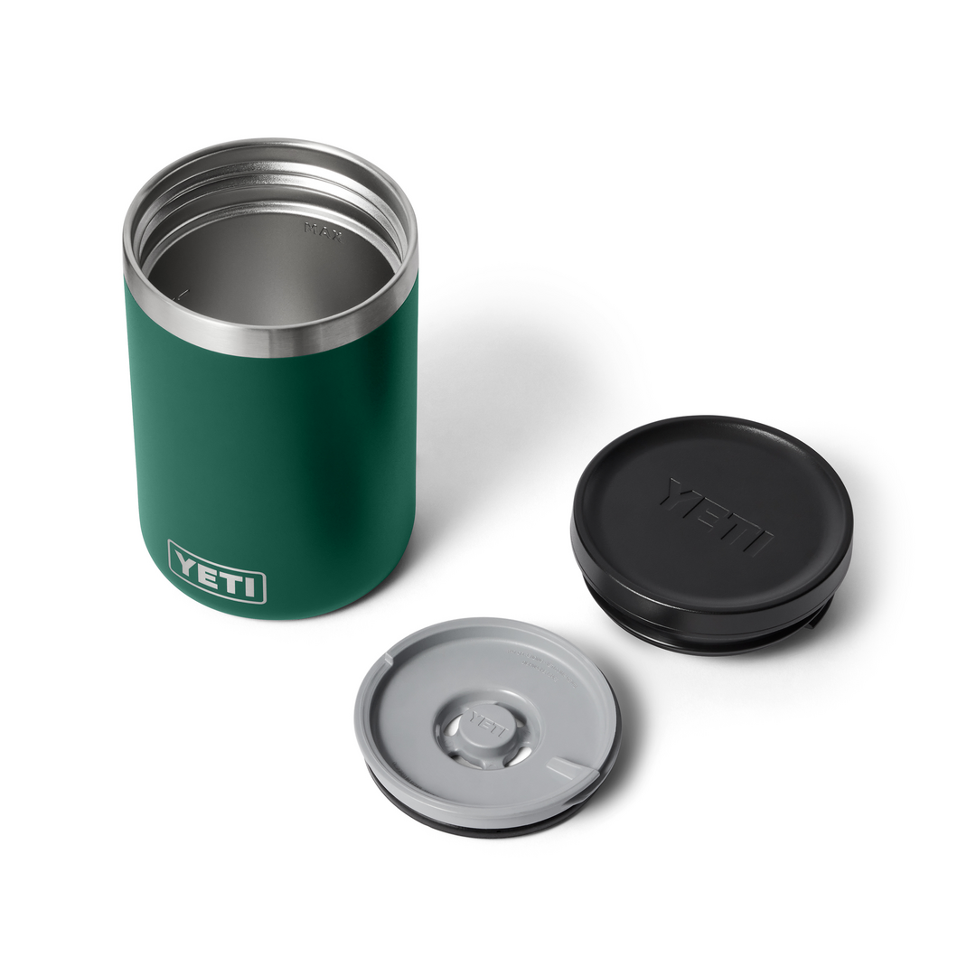 Yeti 16oz Rambler Food Jar - Black Forest Green 5 Yeti 16oz Rambler Food Jar