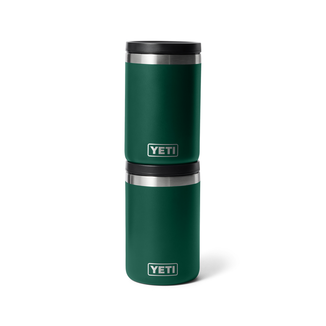 Yeti 16oz Rambler Food Jar - Black Forest Green 6 Yeti 16oz Rambler Food Jar