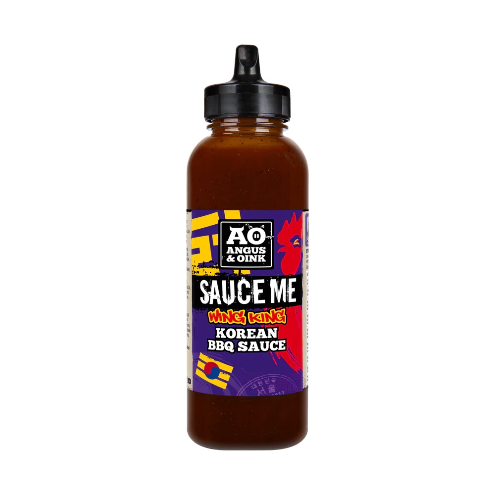 A&O Wing King Korean Sauce