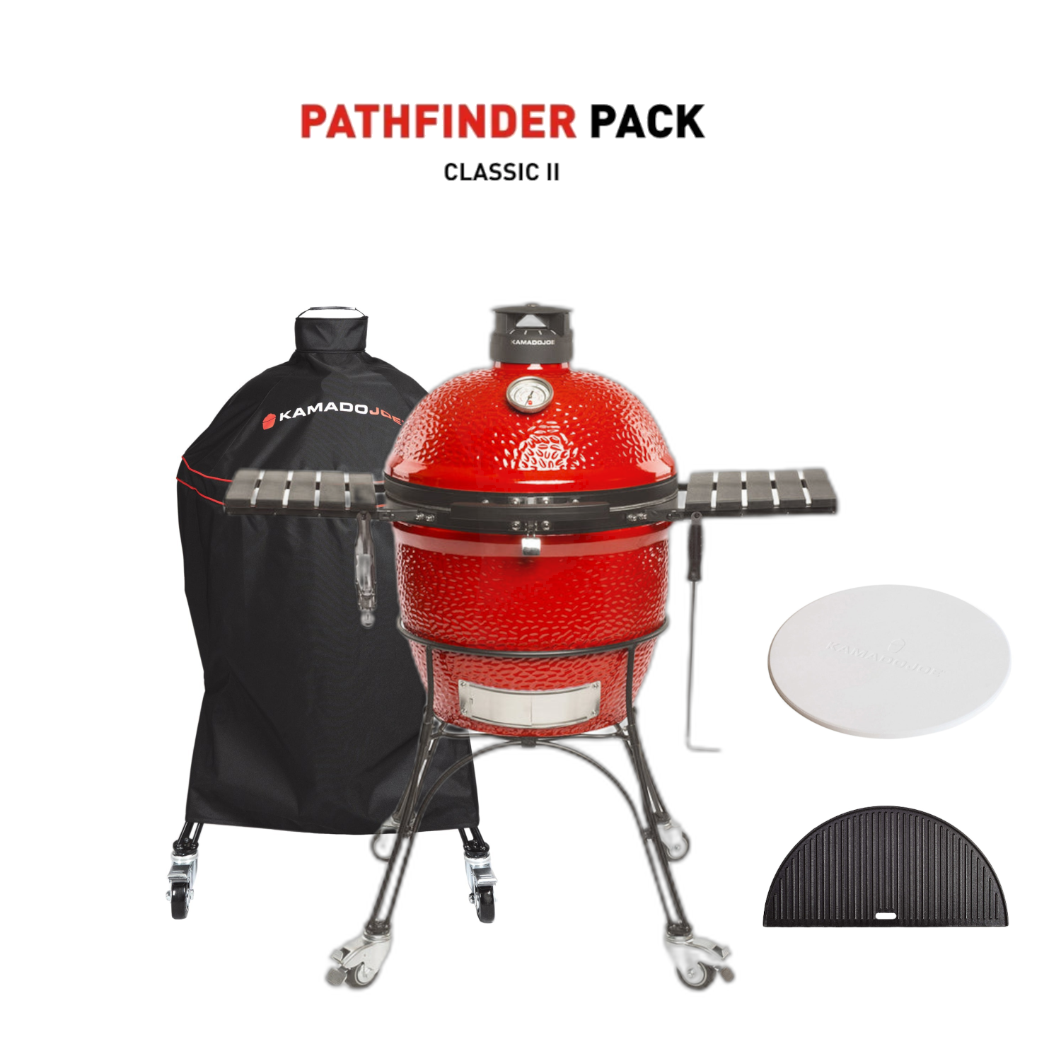 Kamado Joe Classic 2 Pathfinder Pack