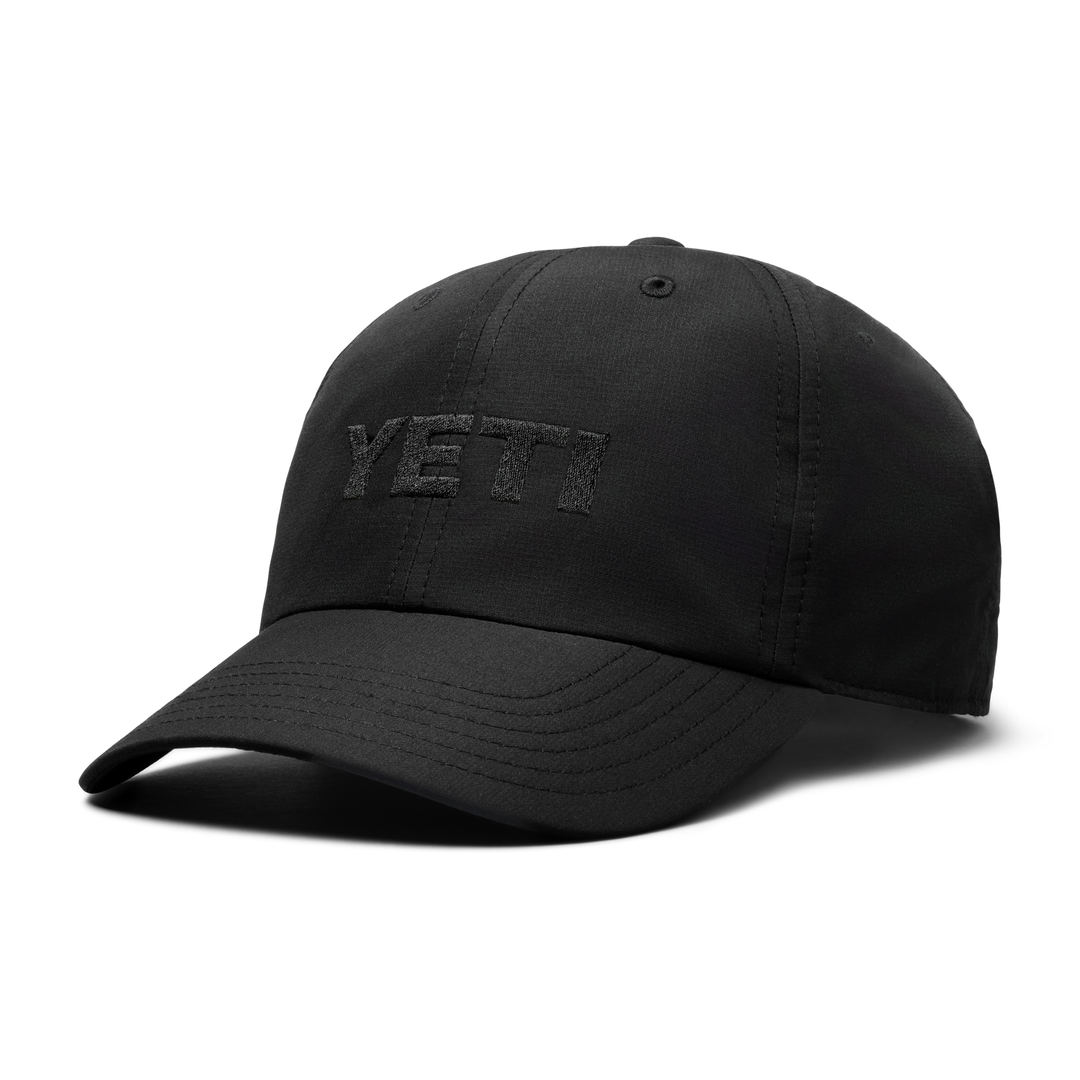 Yeti Baseball Cap - Black 2 Yeti Cap