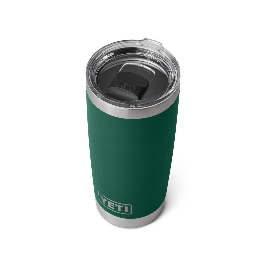 Yeti Rambler 20oz Tumbler - Black Forest Green 3 Yeti Rambler 20oz Tumbler