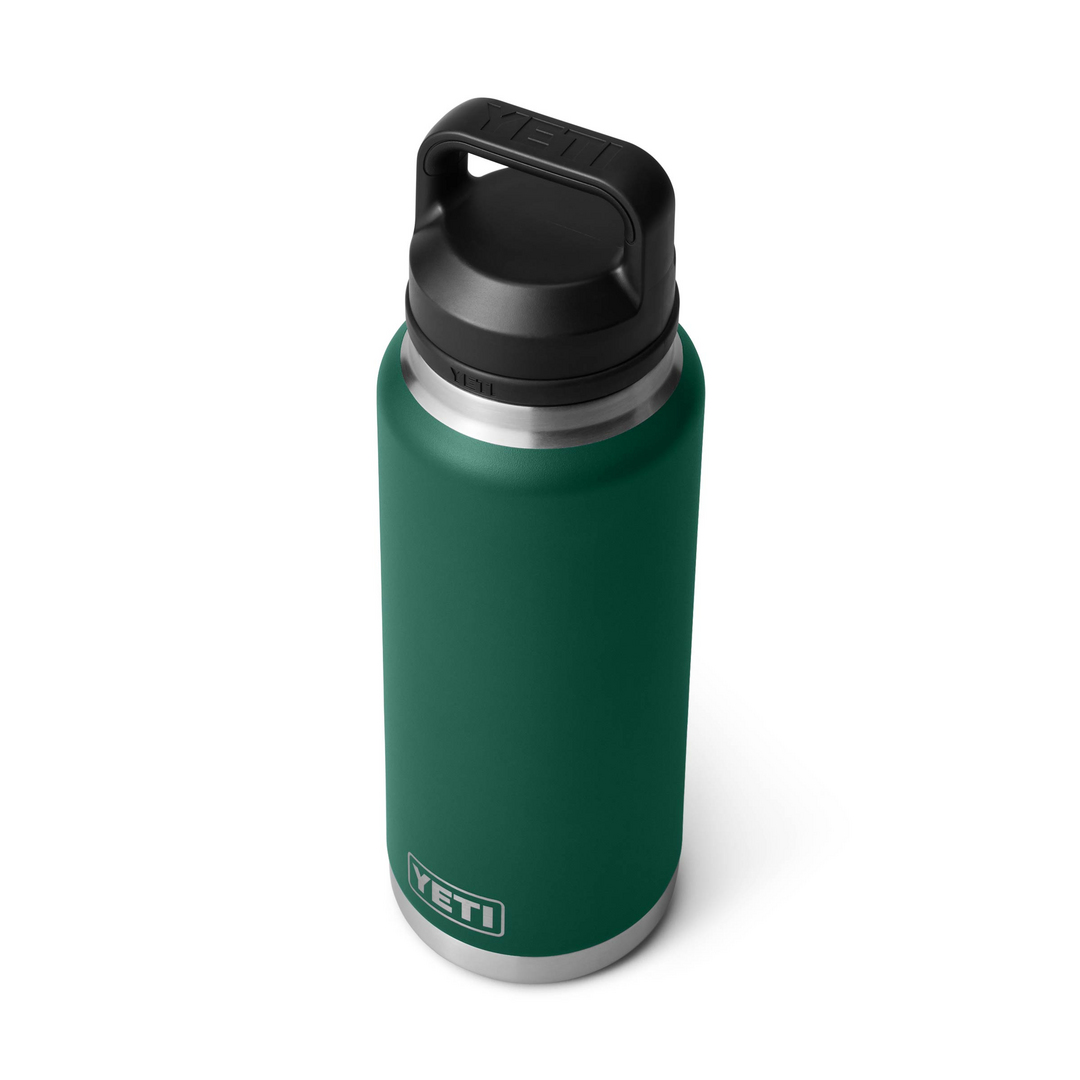 Yeti Rambler 36oz Bottle - Black Forest Green 4 Yeti Rambler 36oz Bottle