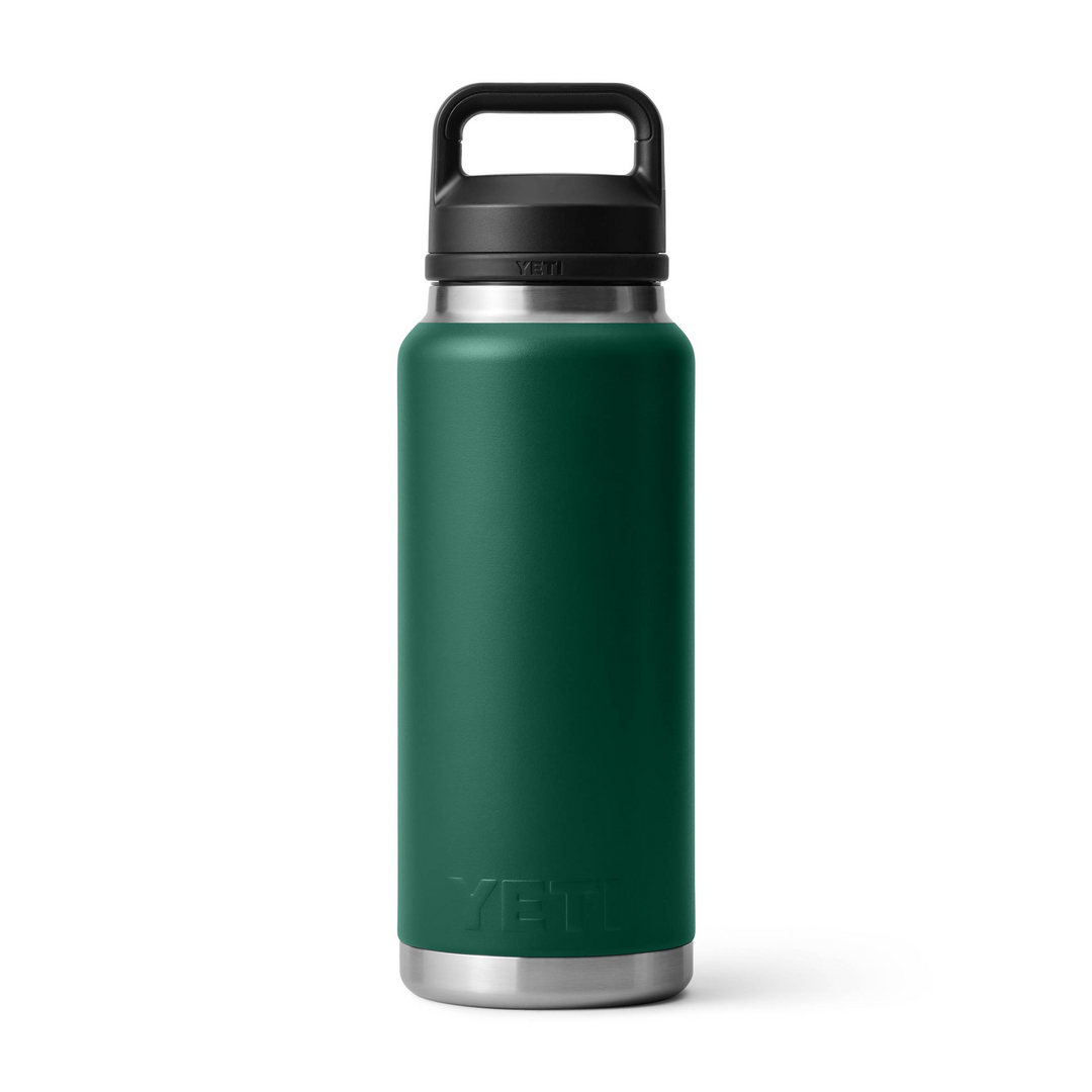 Yeti Rambler 36oz Bottle - Black Forest Green 2 Yeti Rambler 36oz Bottle